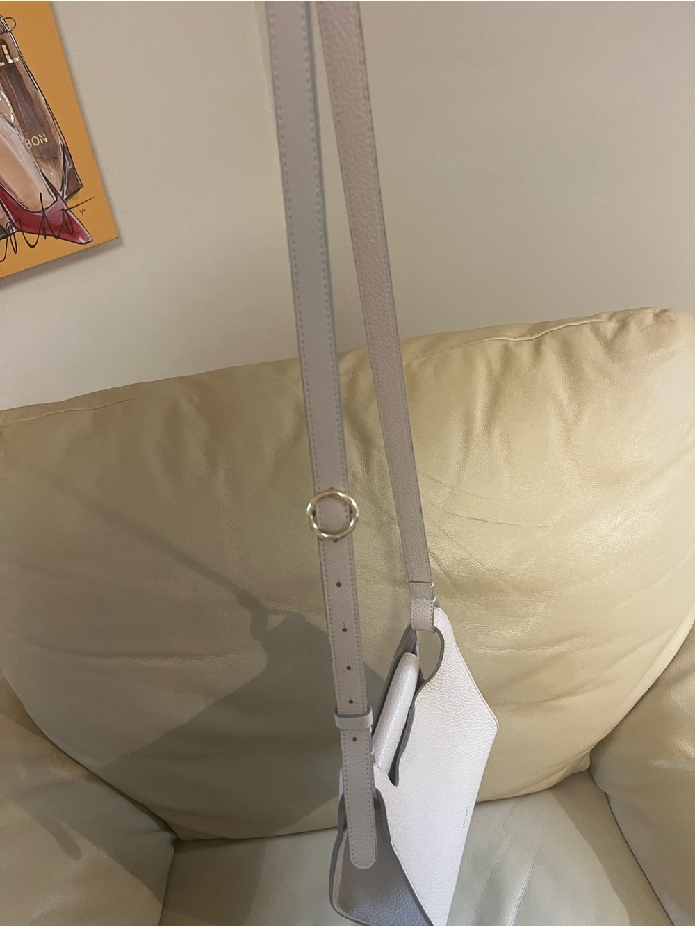 Cuyana mini double loop bag - Picture 2 of 5